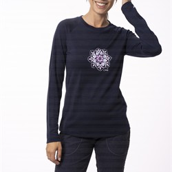 LONG SLEEVED LOGO WOMAN #2